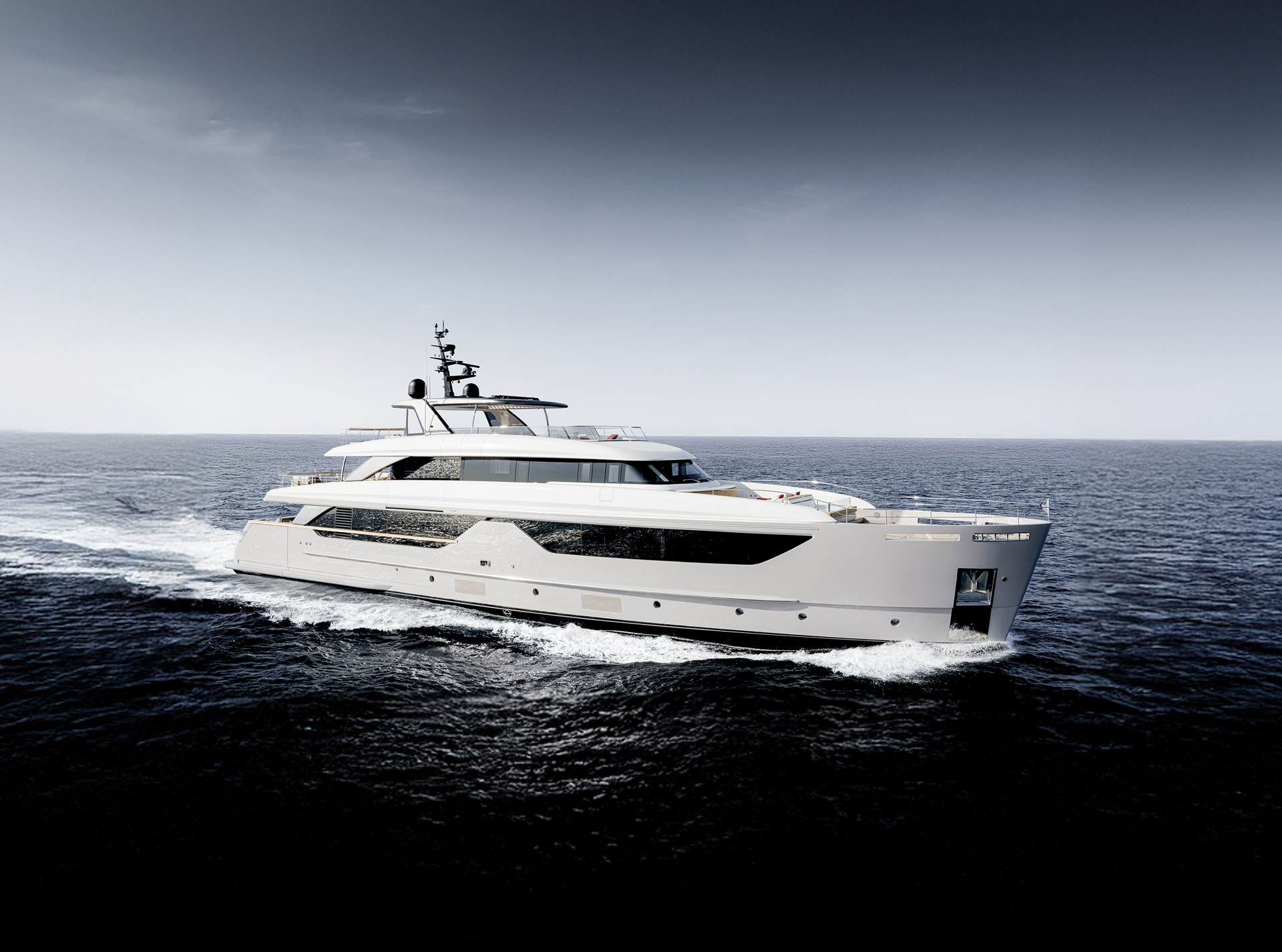 SD132 - Yacht - SD Range - Sanlorenzo Spa